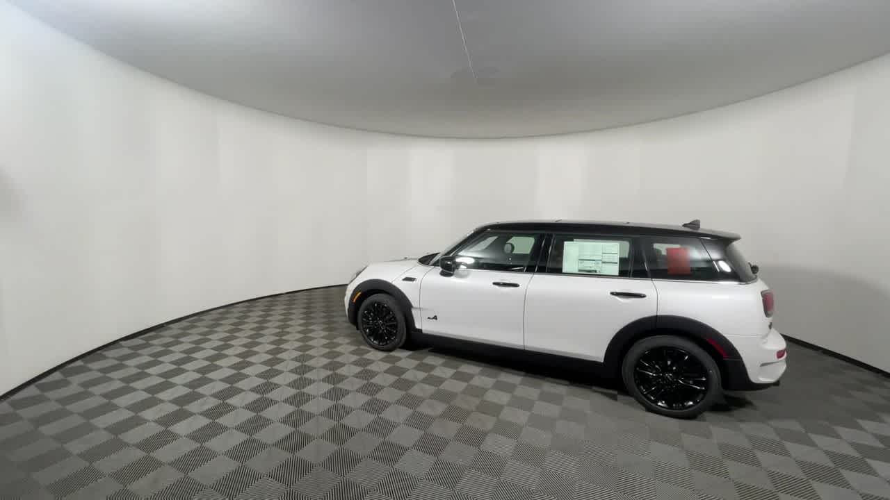 Thumbnail: 2024 MINI Cooper Clubman - 6