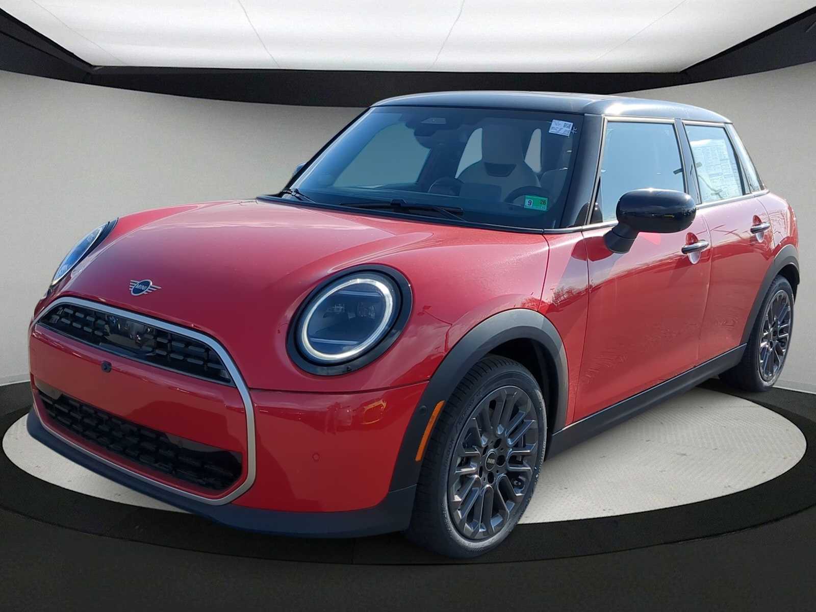 Thumbnail: 2026 MINI Cooper Hardtop - 4
