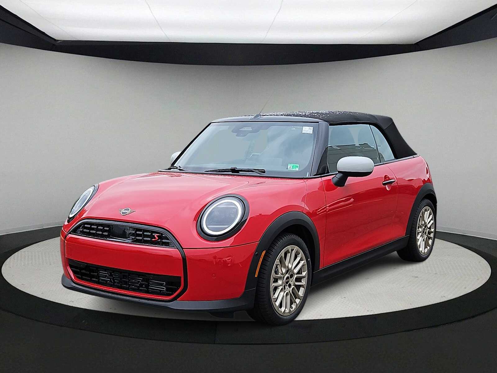 Thumbnail: 2026 MINI Cooper Convertible - 4