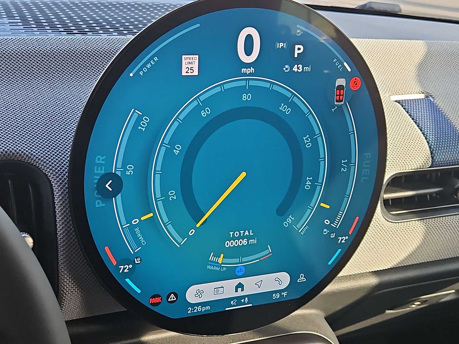 Thumbnail: 2026 MINI Cooper Convertible - 29