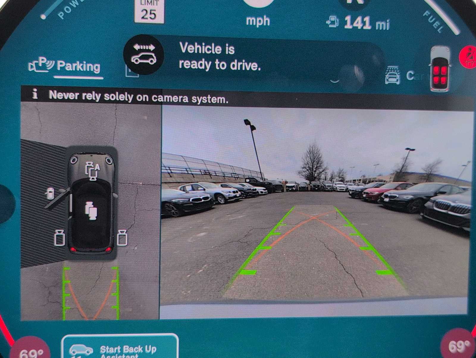 Thumbnail: 2026 MINI Cooper Convertible - 29