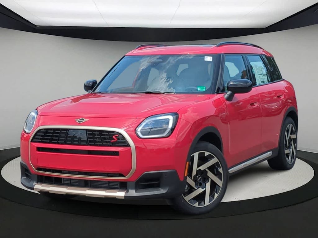 New 2025 MINI Countryman S SUV