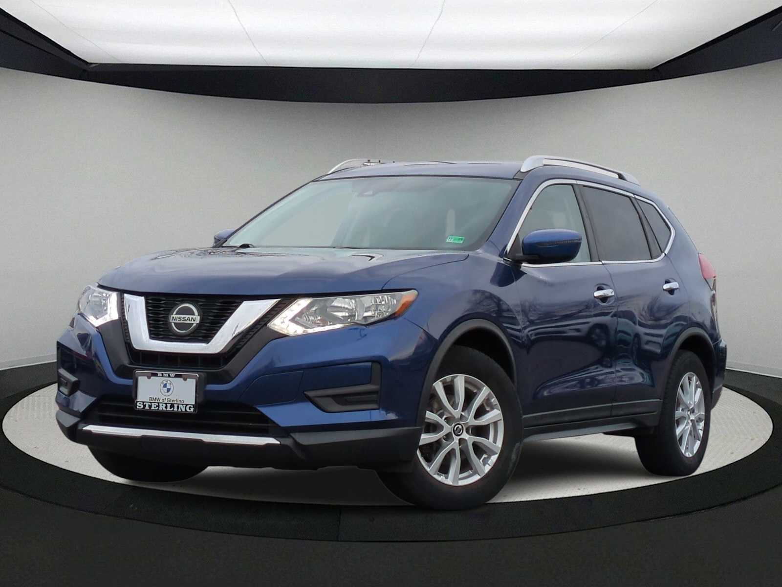 2019 Nissan Rogue SV -
                  Sterling, VA