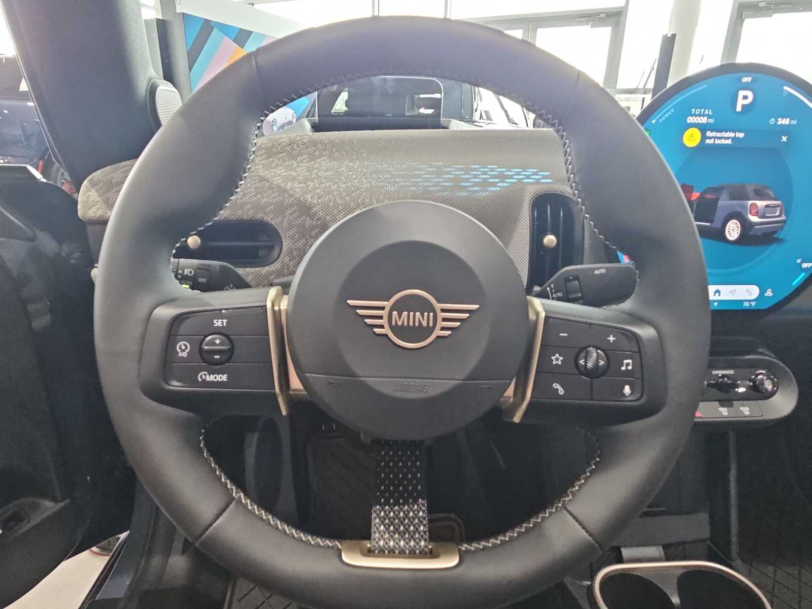 Thumbnail: 2026 MINI Cooper Convertible - 21