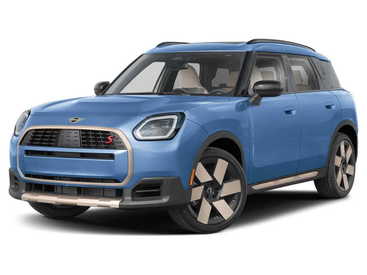 Thumbnail: 2026 MINI Cooper Countryman - 1