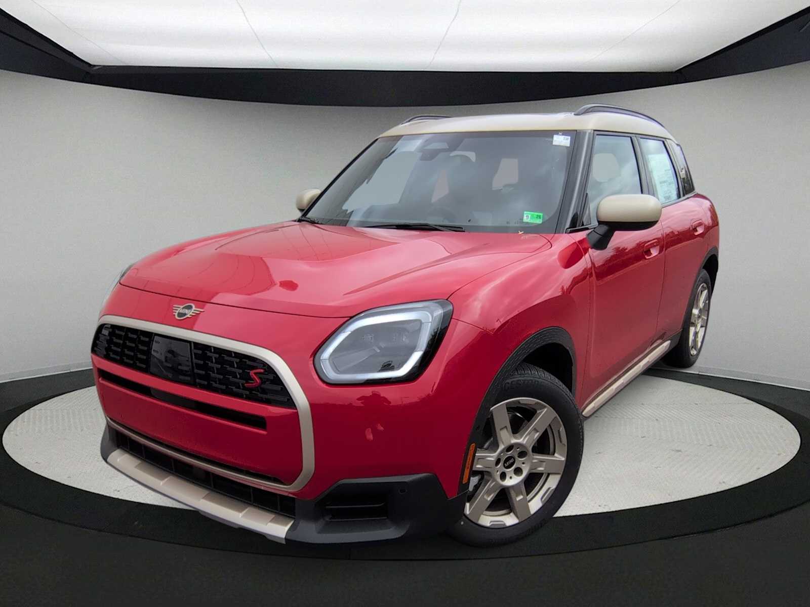 Thumbnail: 2026 MINI Cooper Countryman - 1