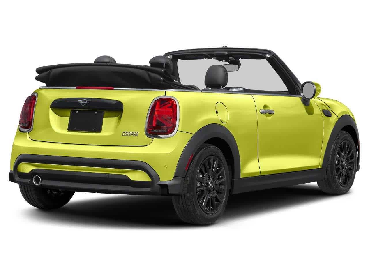 Thumbnail: 2022 MINI Cooper Convertible - 2