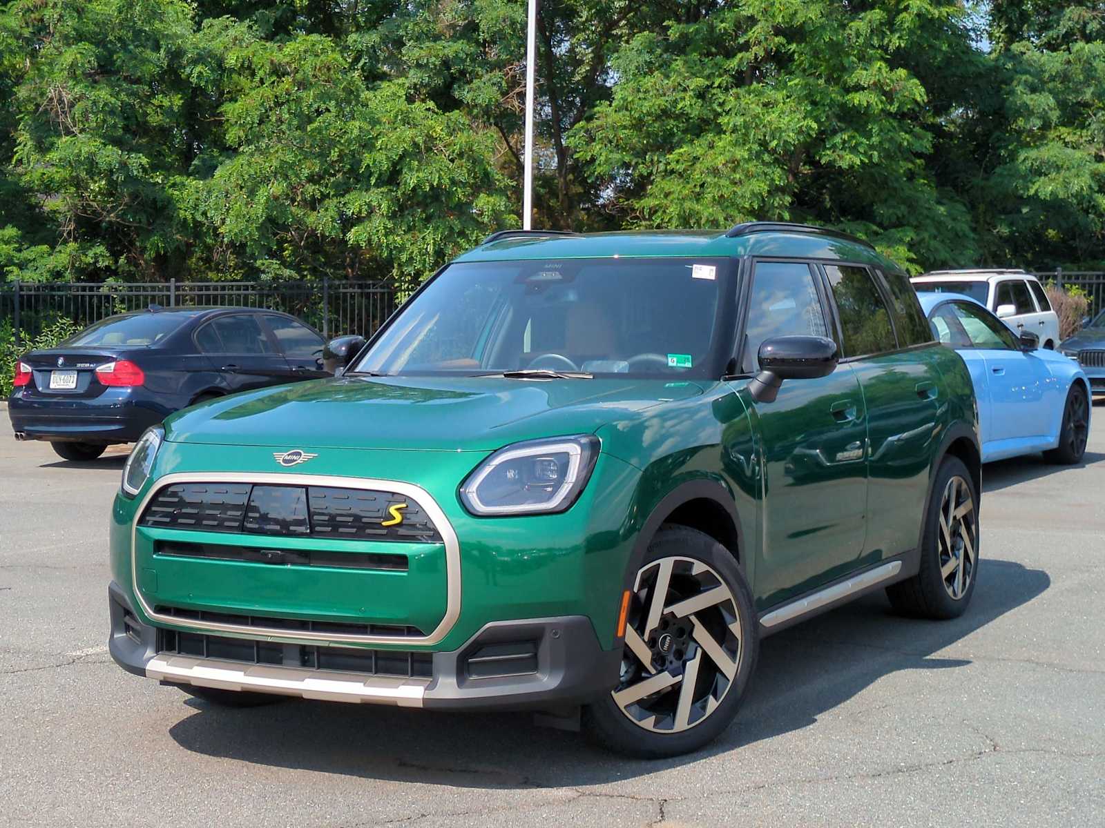 2025 MINI Cooper Countryman S -
                  Sterling, VA