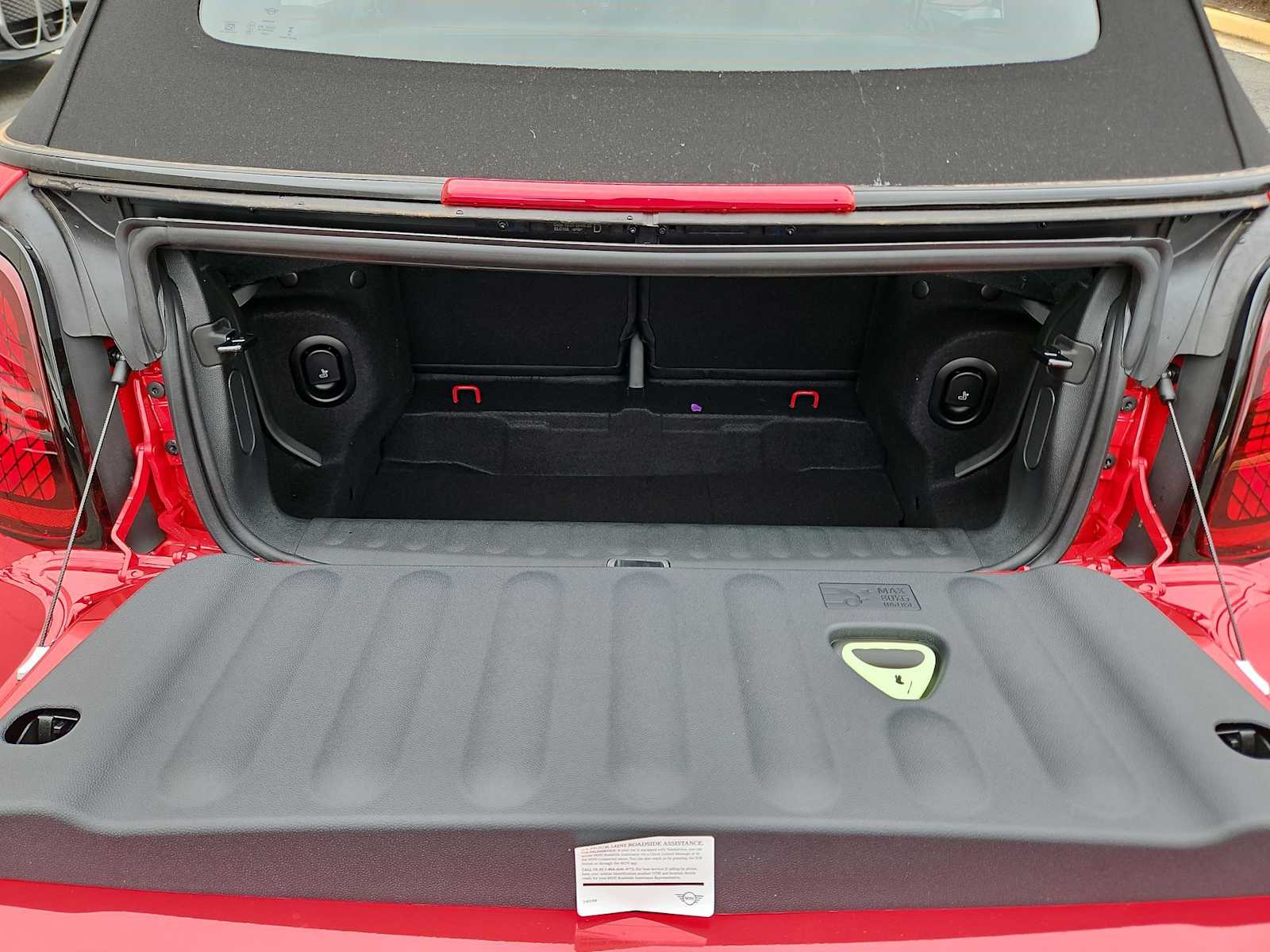 Thumbnail: 2026 MINI Cooper Convertible - 34