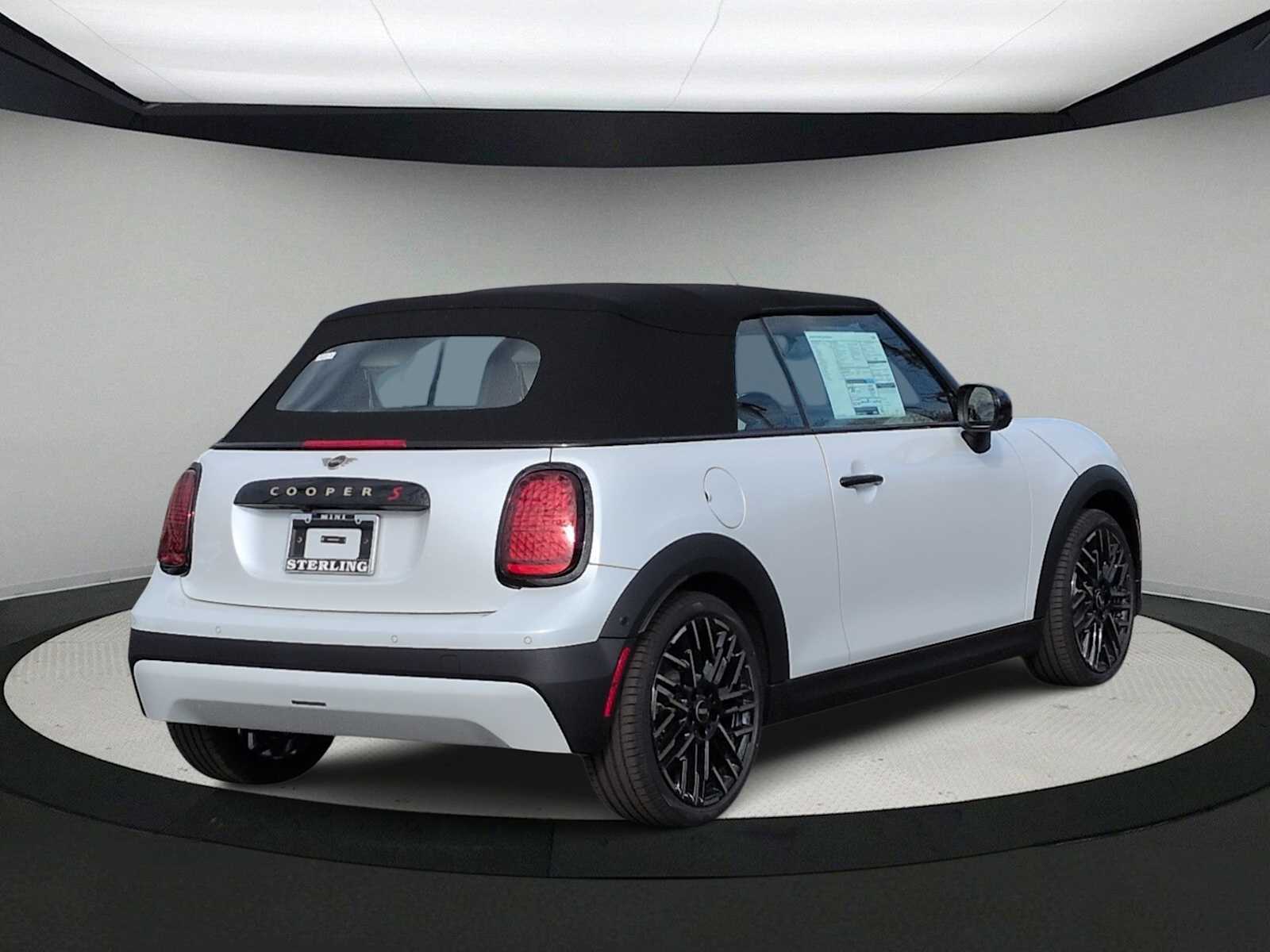 Thumbnail: 2026 MINI Cooper Convertible - 8