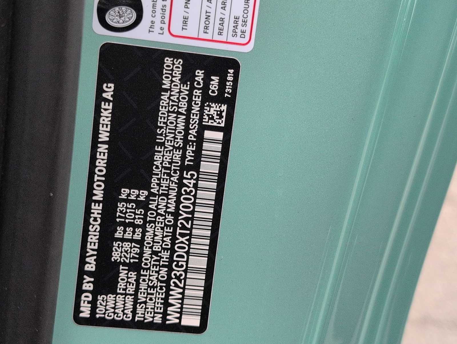 Thumbnail: 2026 MINI Cooper Hardtop - 35