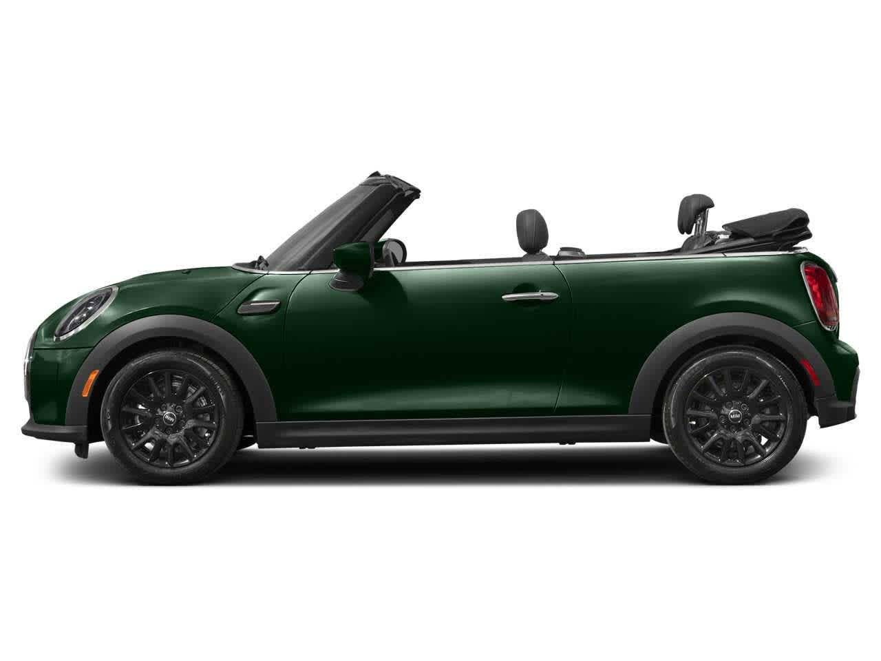 Thumbnail: 2022 MINI Cooper Convertible - 3