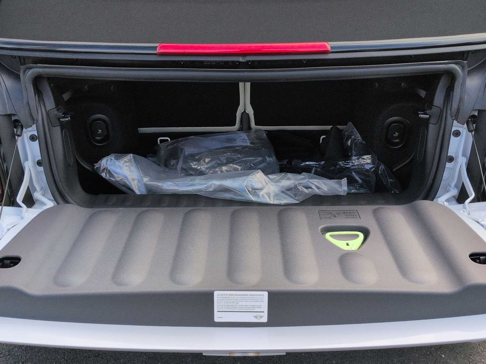 Thumbnail: 2026 MINI Cooper Convertible - 34