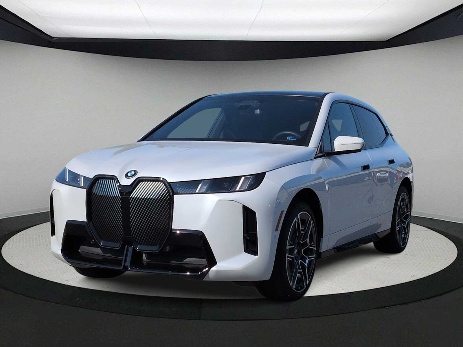 Thumbnail: 2026 BMW iX - 4