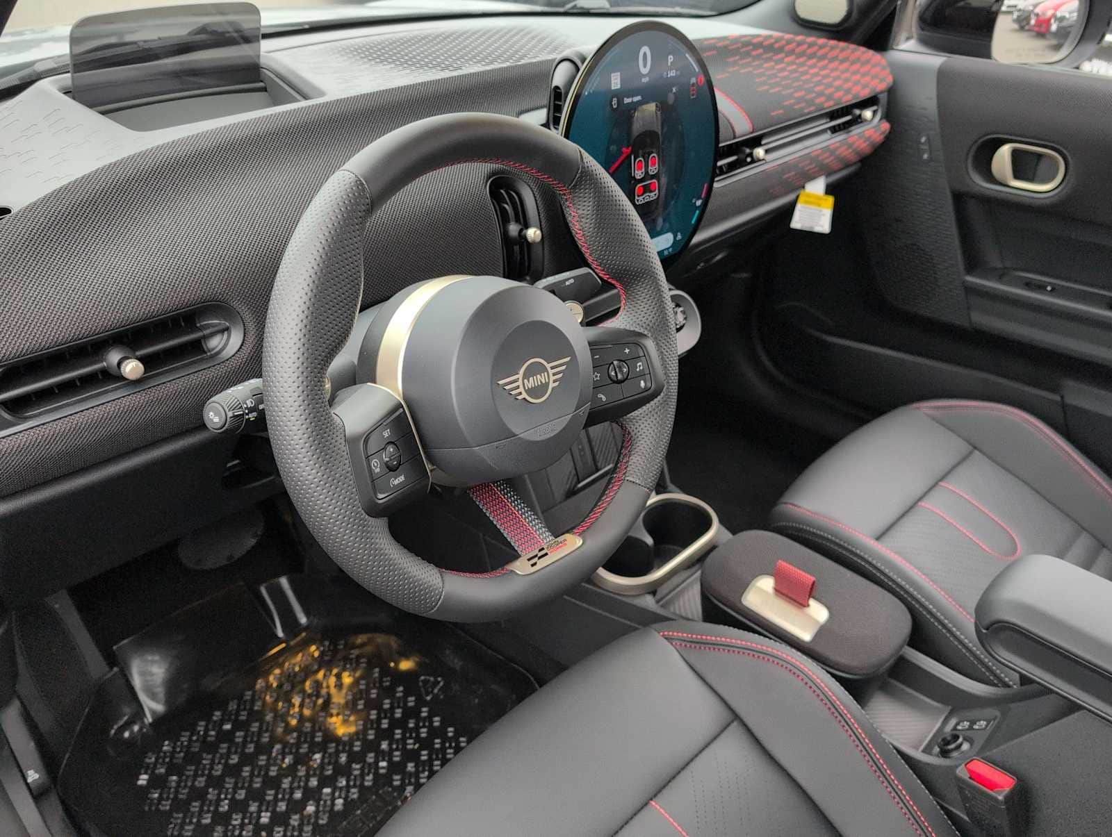 Thumbnail: 2026 MINI Cooper Convertible - 10