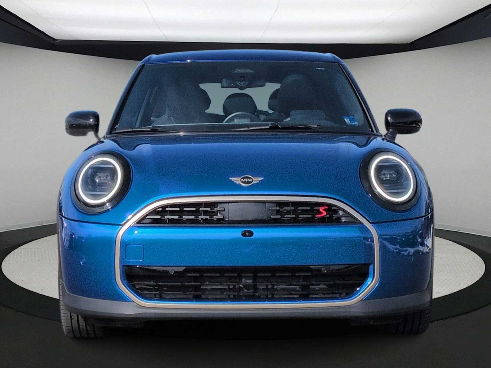Certified Used 2025 MINI Hardtop 4 Door Hatchback Cooper S Icy