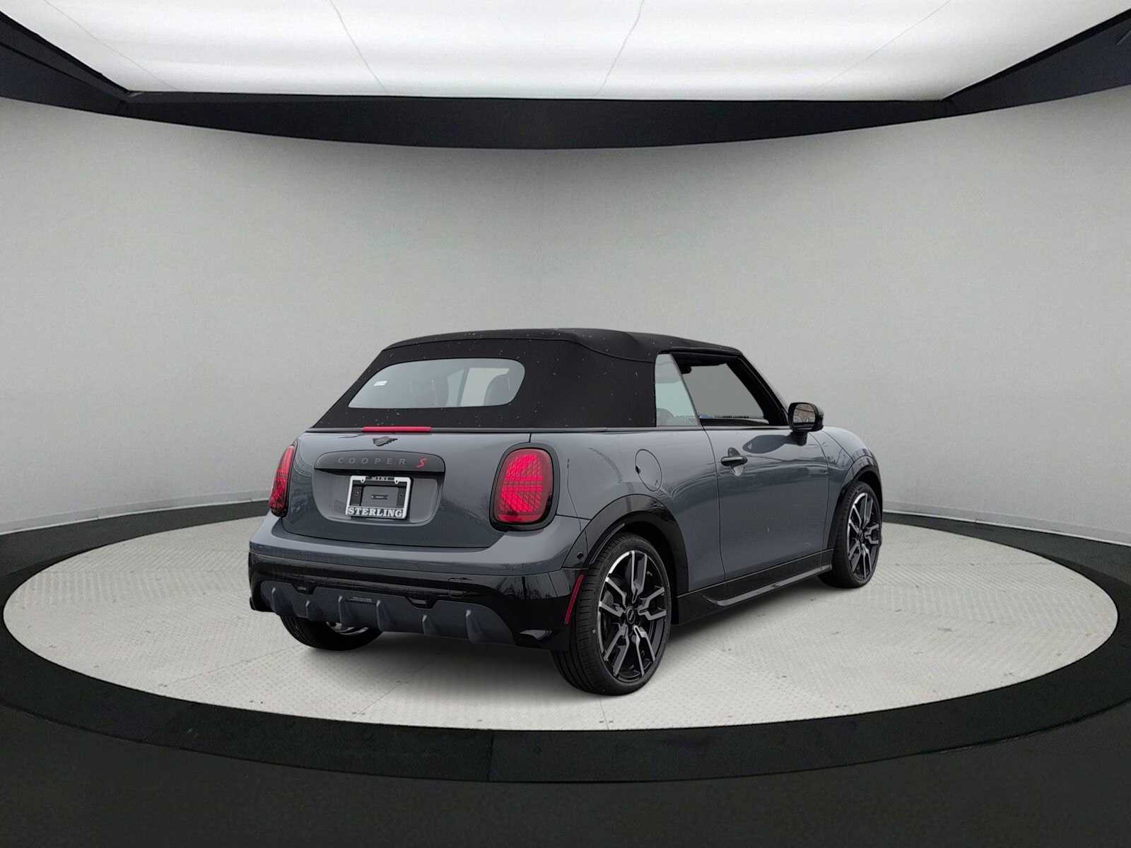 Thumbnail: 2026 MINI Cooper Convertible - 8