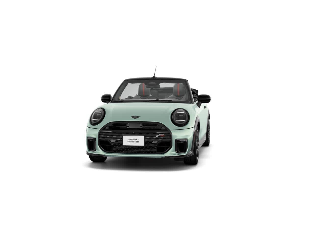 Thumbnail: 2026 MINI Cooper Convertible - 3