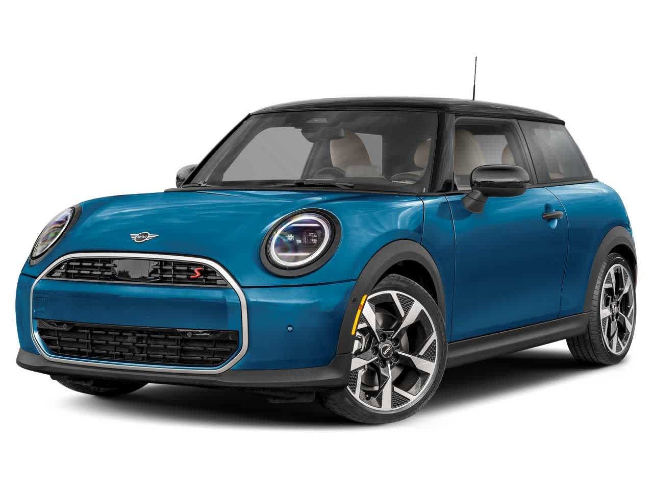 2025 MINI Cooper Hardtop S -
                  Sterling, VA