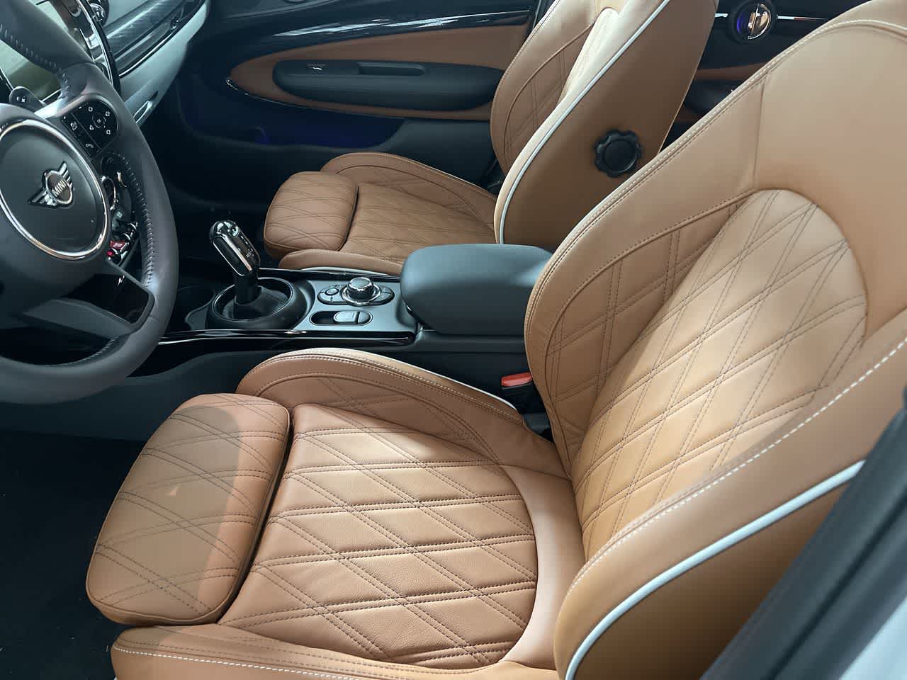 Thumbnail: 2024 MINI Cooper Clubman - 11