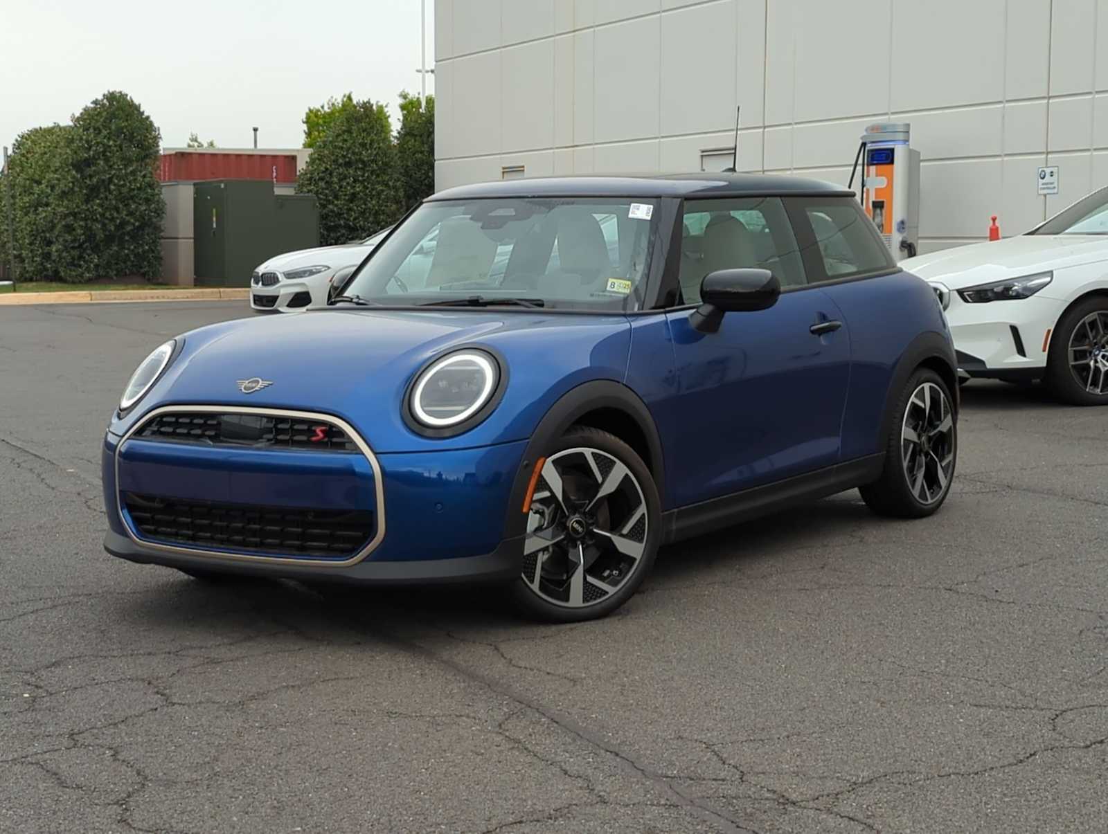 2025 MINI Cooper Hardtop S -
                  Sterling, VA