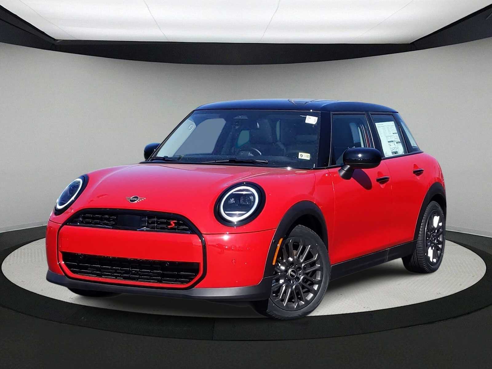 2025 MINI Cooper Hardtop S -
                  Sterling, VA