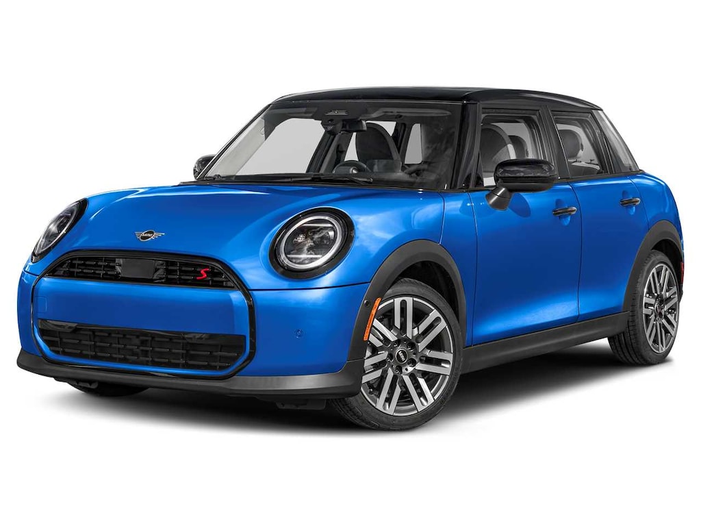 New 2026 MINI Hardtop 4 Door Cooper S Hatchback