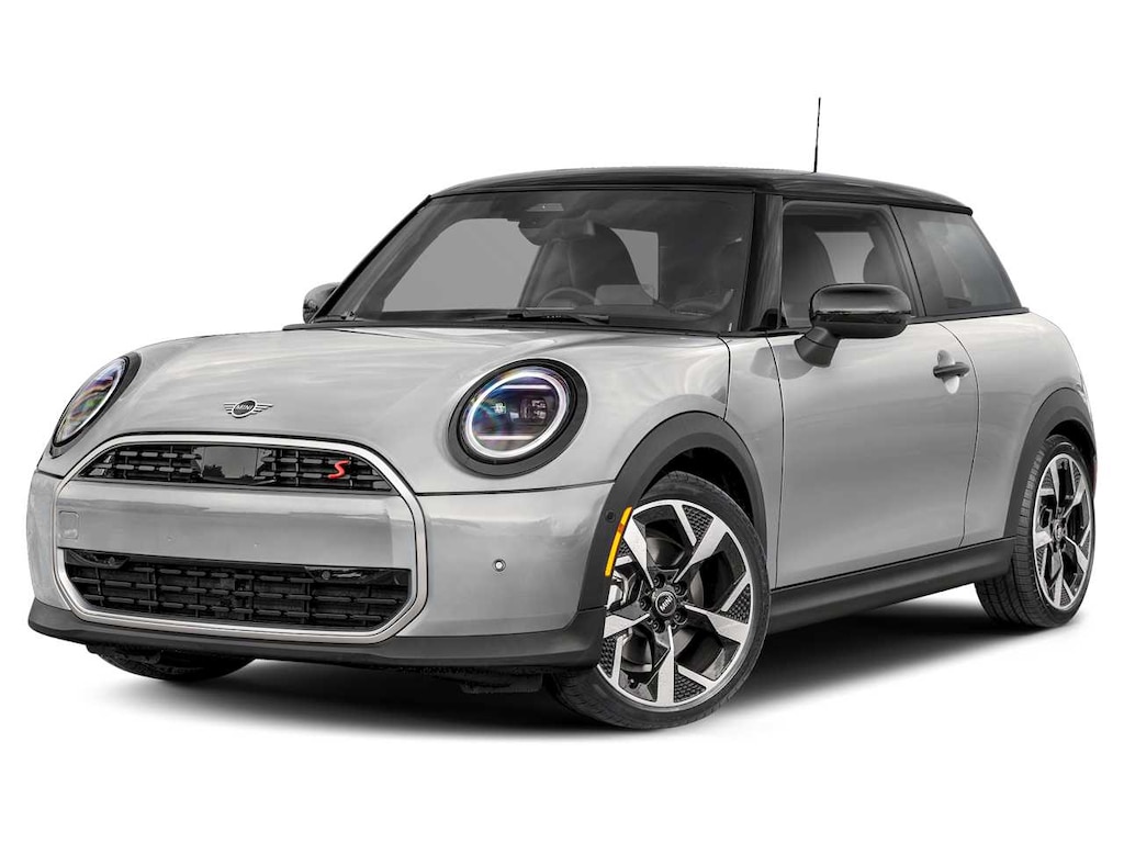 New 2026 MINI Hardtop 2 Door Cooper S Hatchback