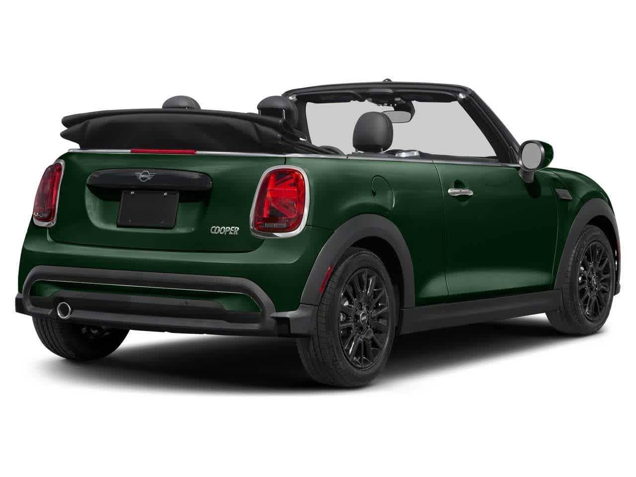 Thumbnail: 2022 MINI Cooper Convertible - 2