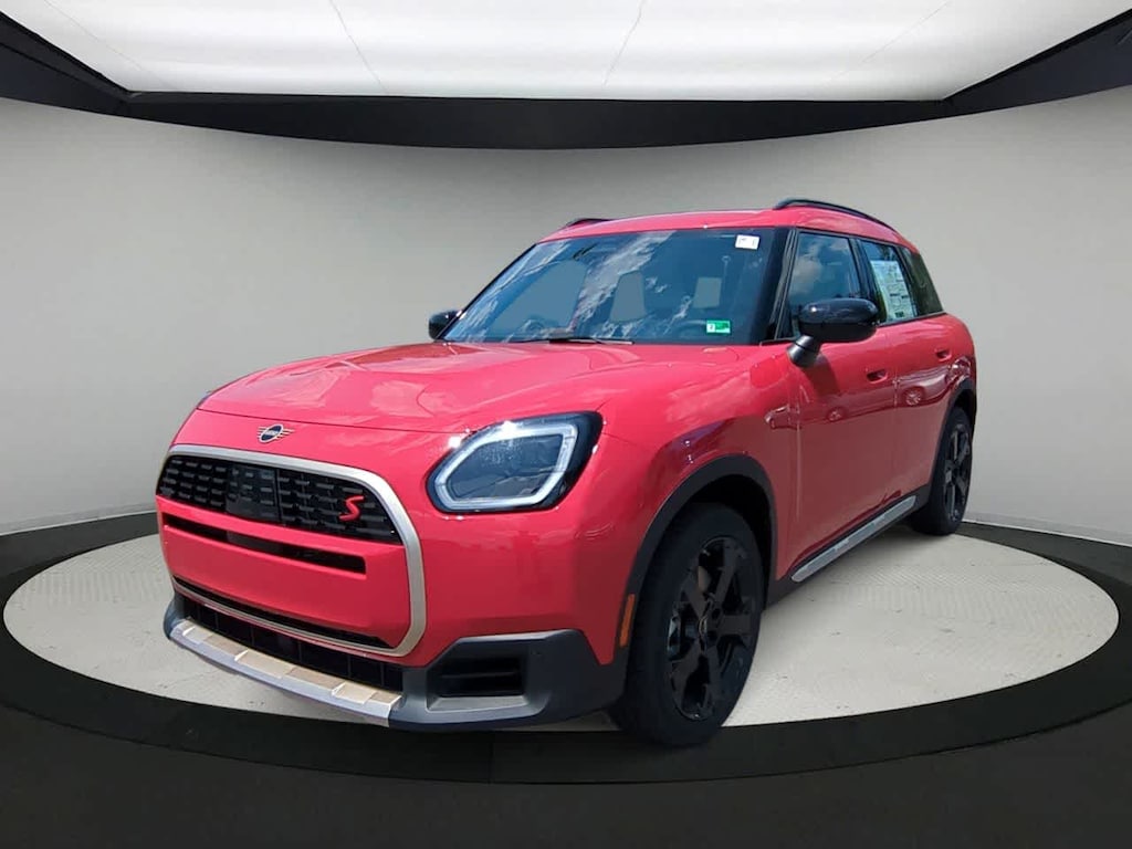 New 2025 MINI Countryman S SUV