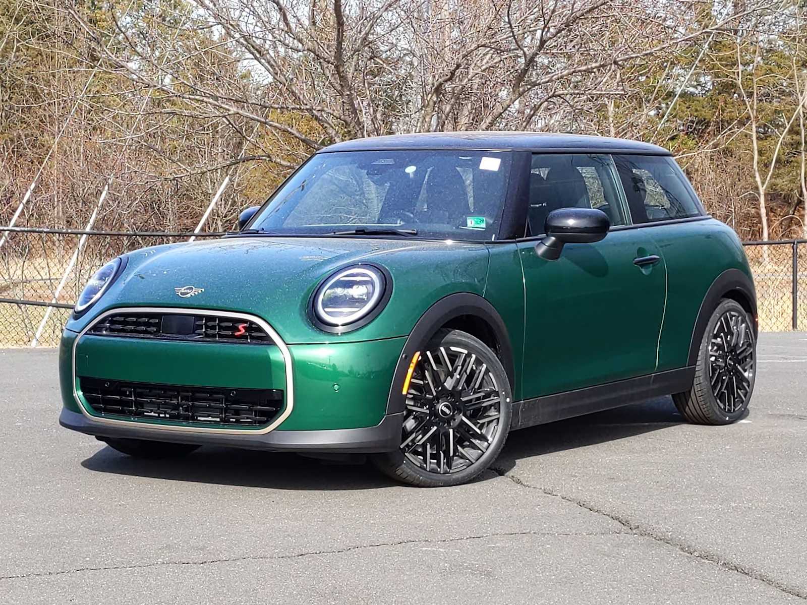 2025 MINI Cooper Hardtop S -
                  Sterling, VA