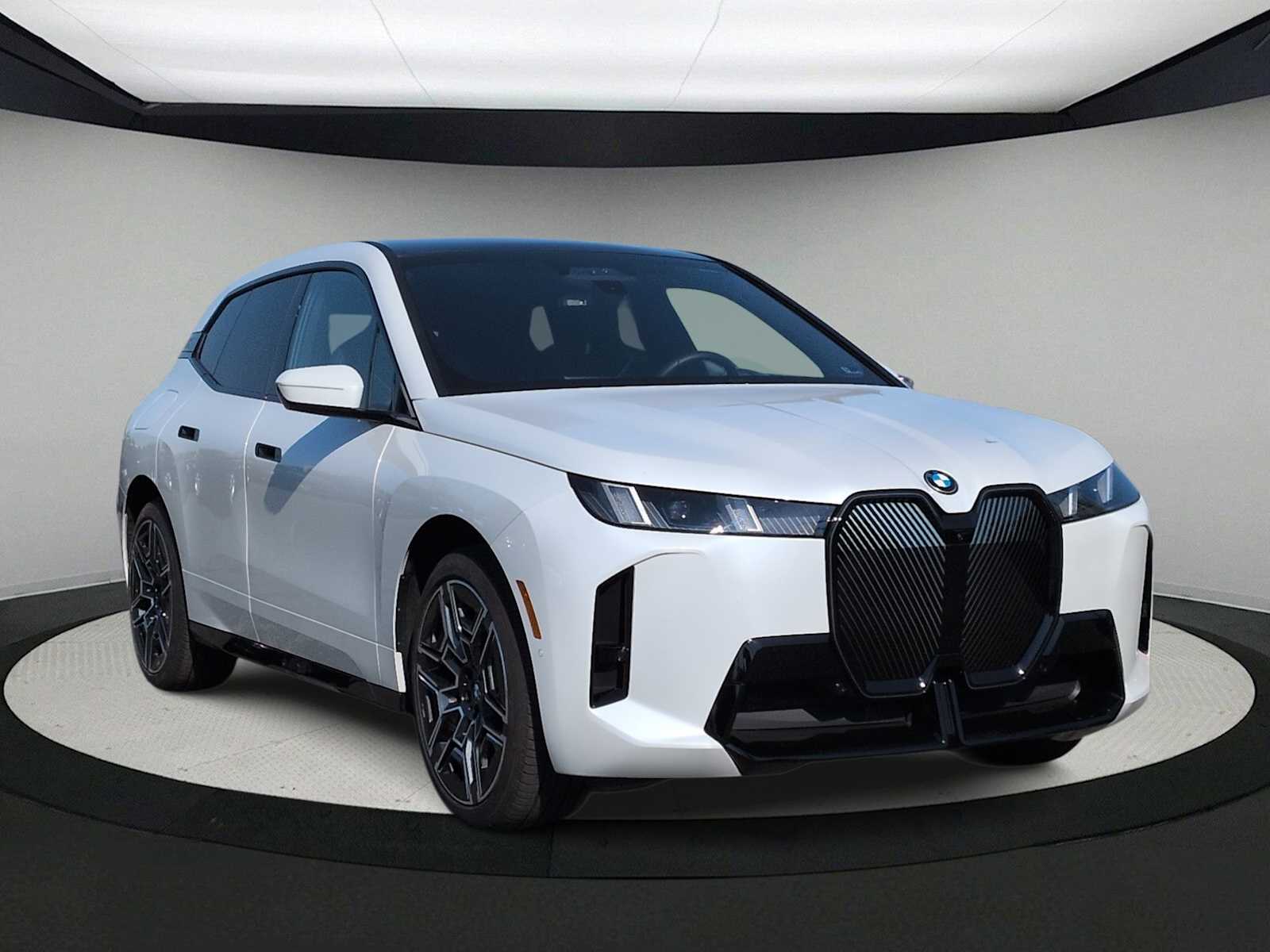 Thumbnail: 2026 BMW iX - 2