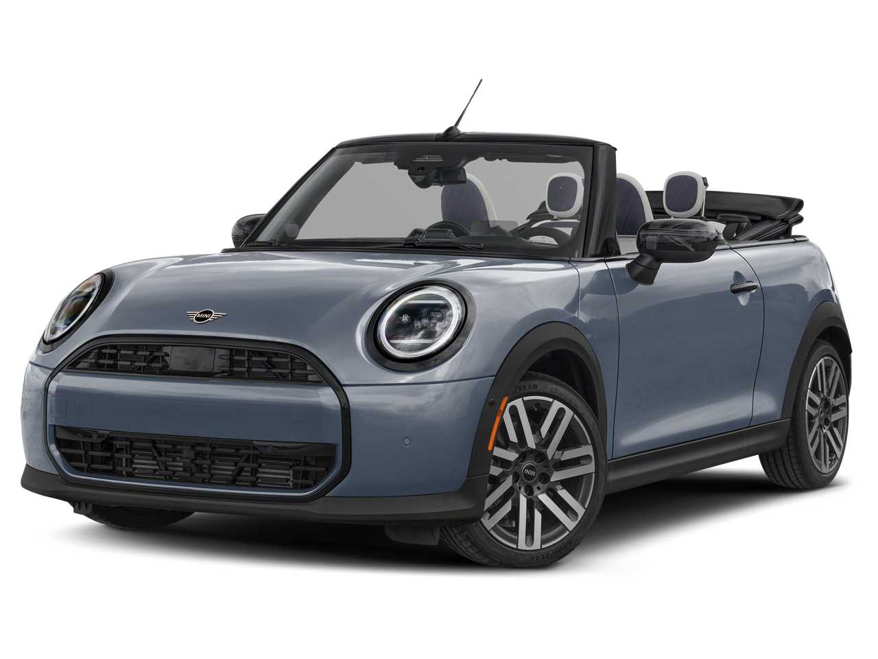 Thumbnail: 2026 MINI Cooper Convertible - 1