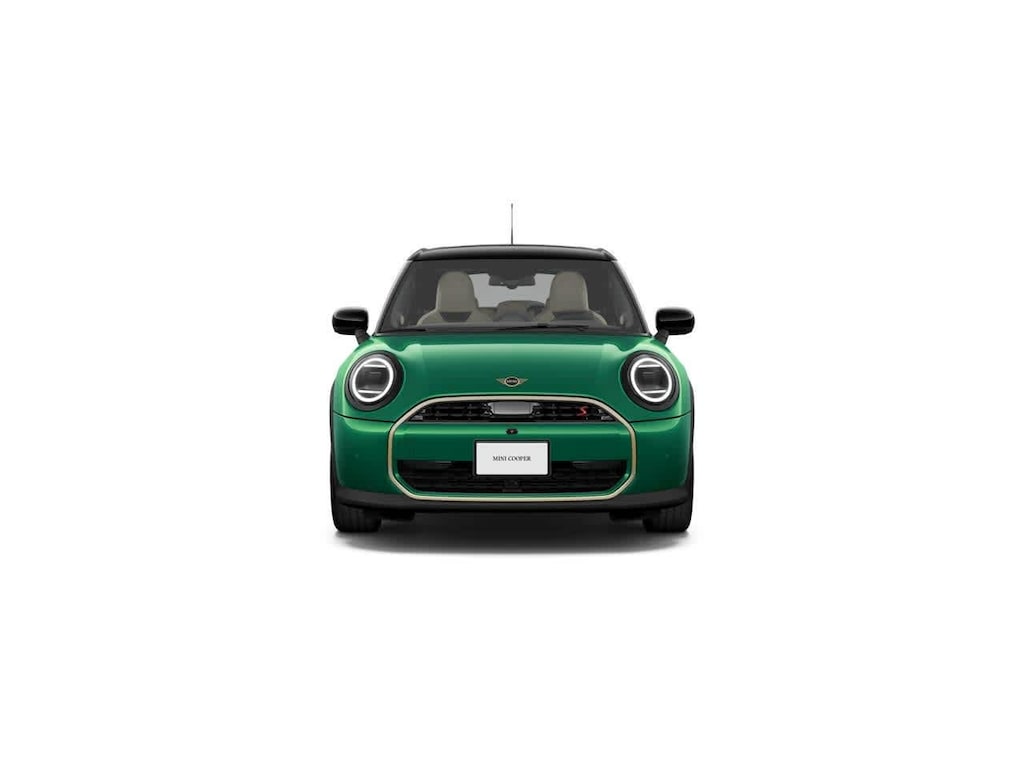 New 2026 MINI Hardtop 4 Door Cooper S Hatchback