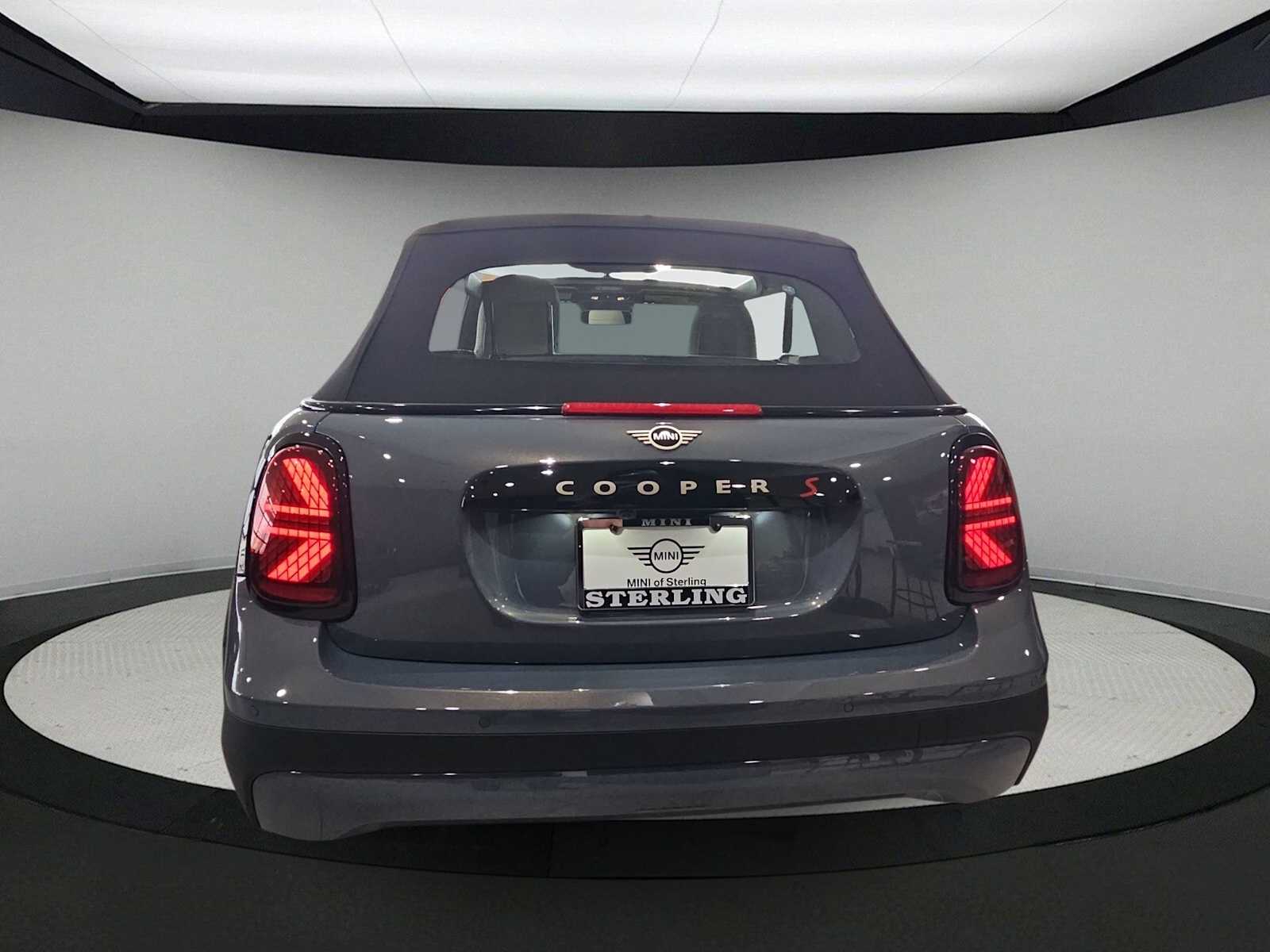 Thumbnail: 2026 MINI Cooper Convertible - 7