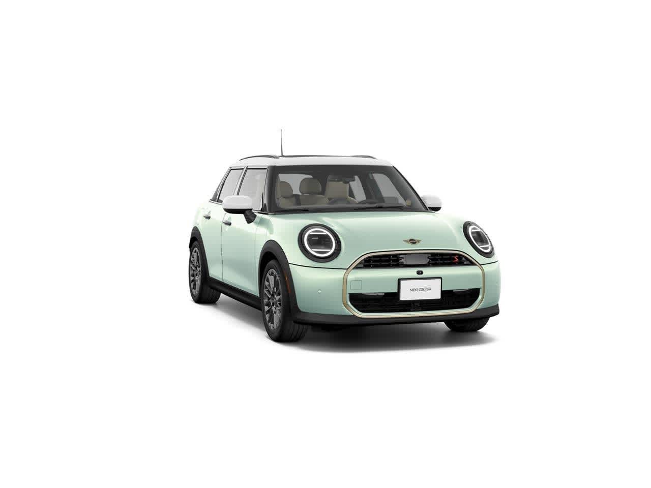2025 MINI Cooper Hardtop S -
                  Sterling, VA