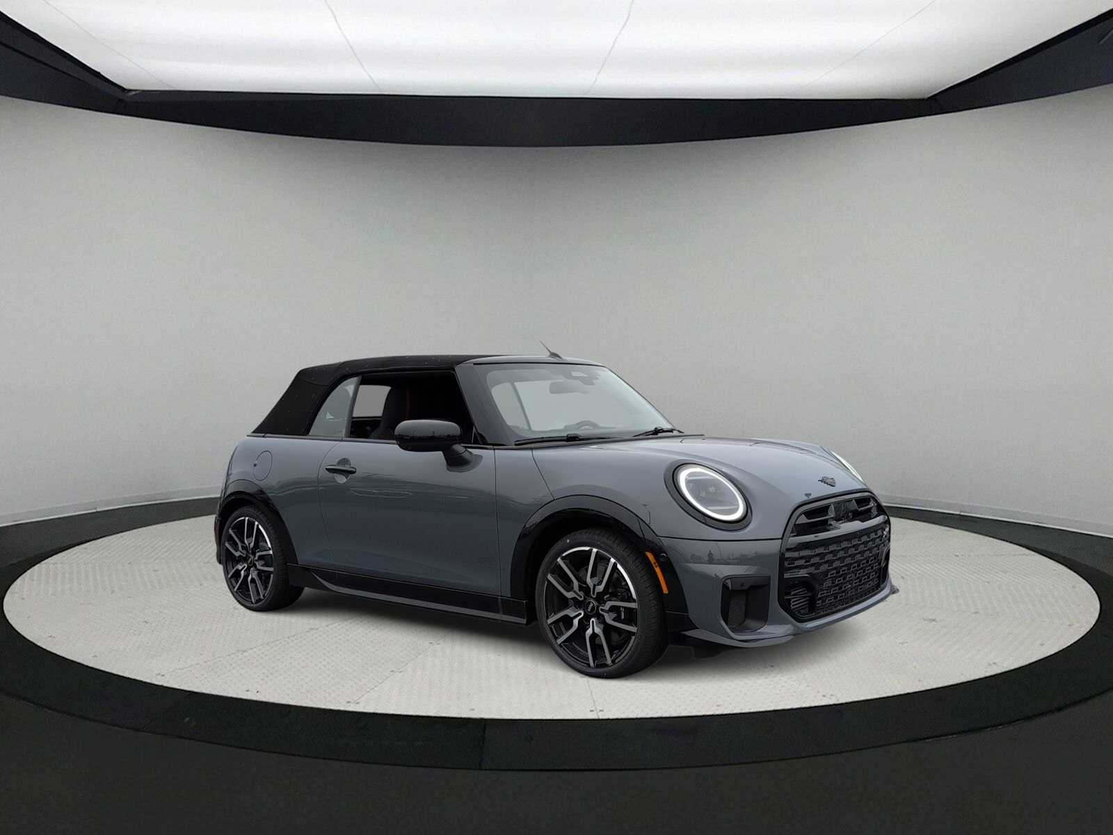 Thumbnail: 2026 MINI Cooper Convertible - 2