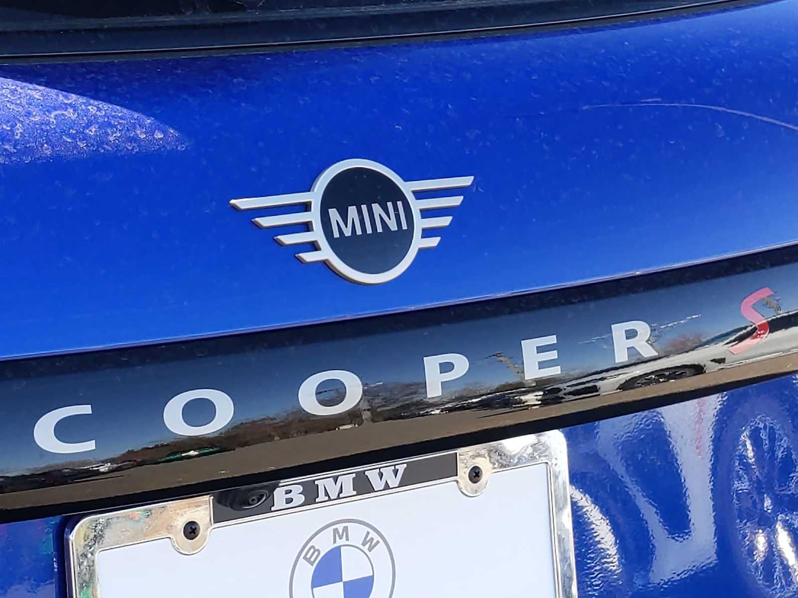 2025 MINI Cooper Hardtop S 4
