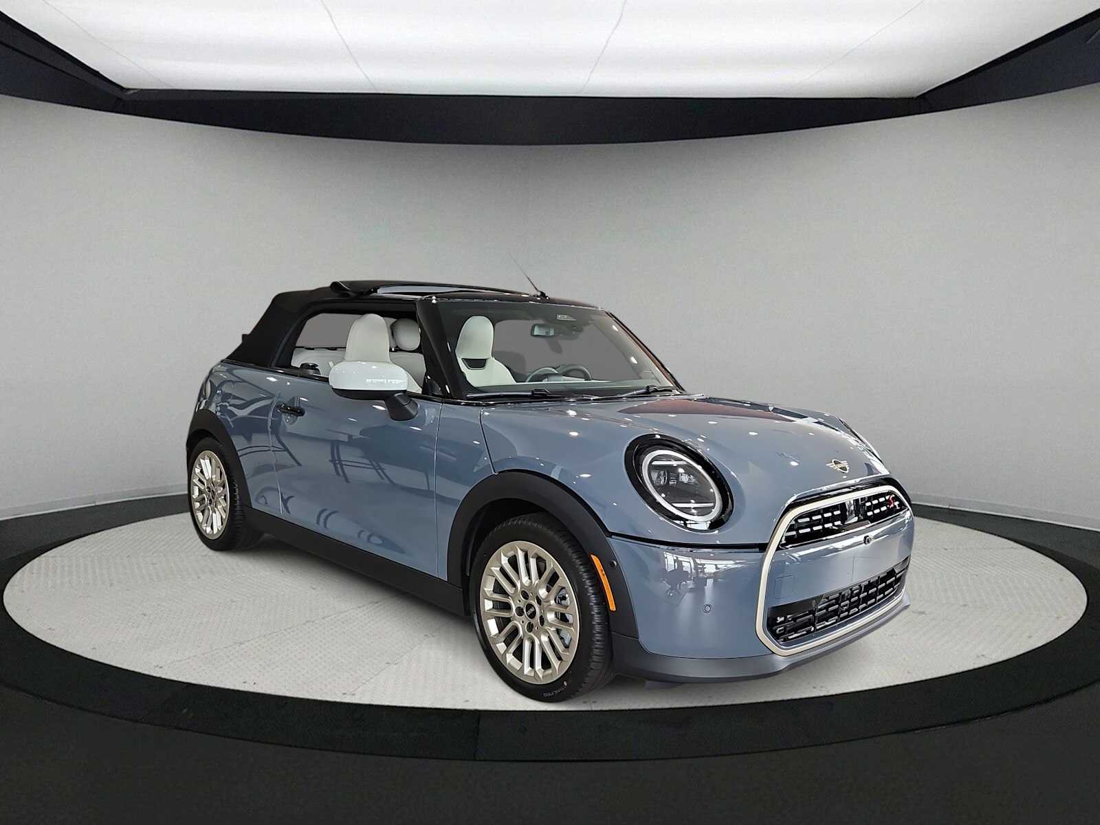 Thumbnail: 2026 MINI Cooper Convertible - 2