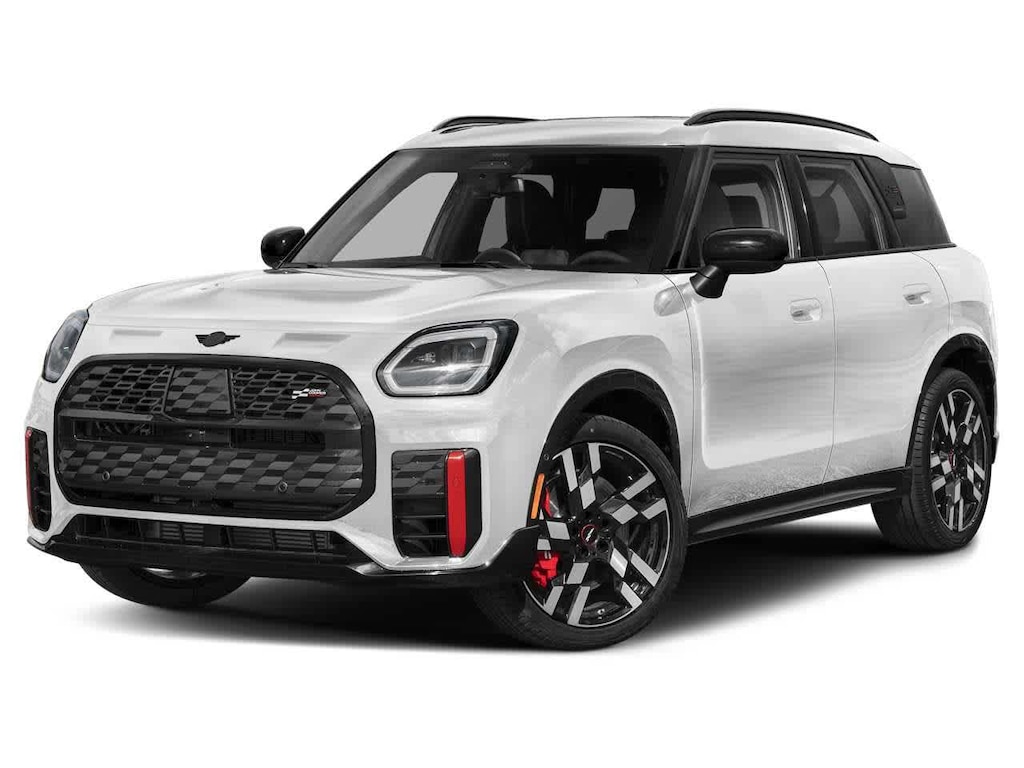 New 2026 MINI Countryman John Cooper Works SUV