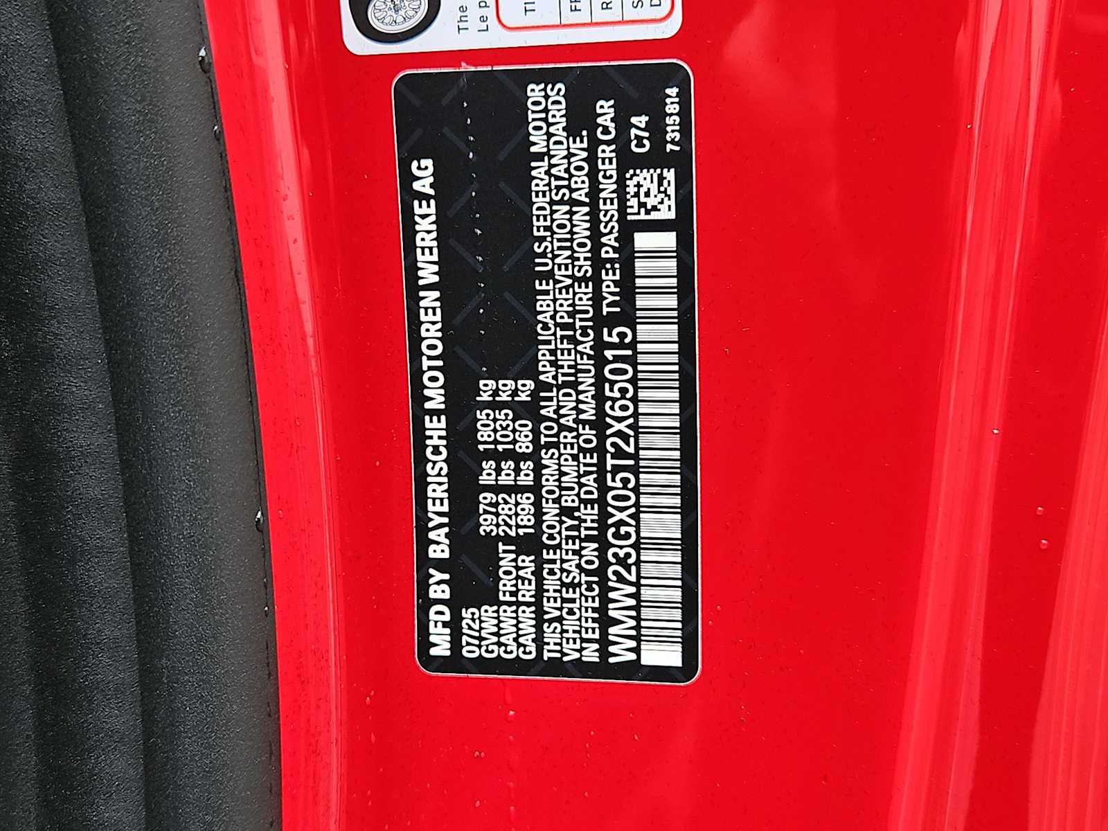 Thumbnail: 2026 MINI Cooper Convertible - 36