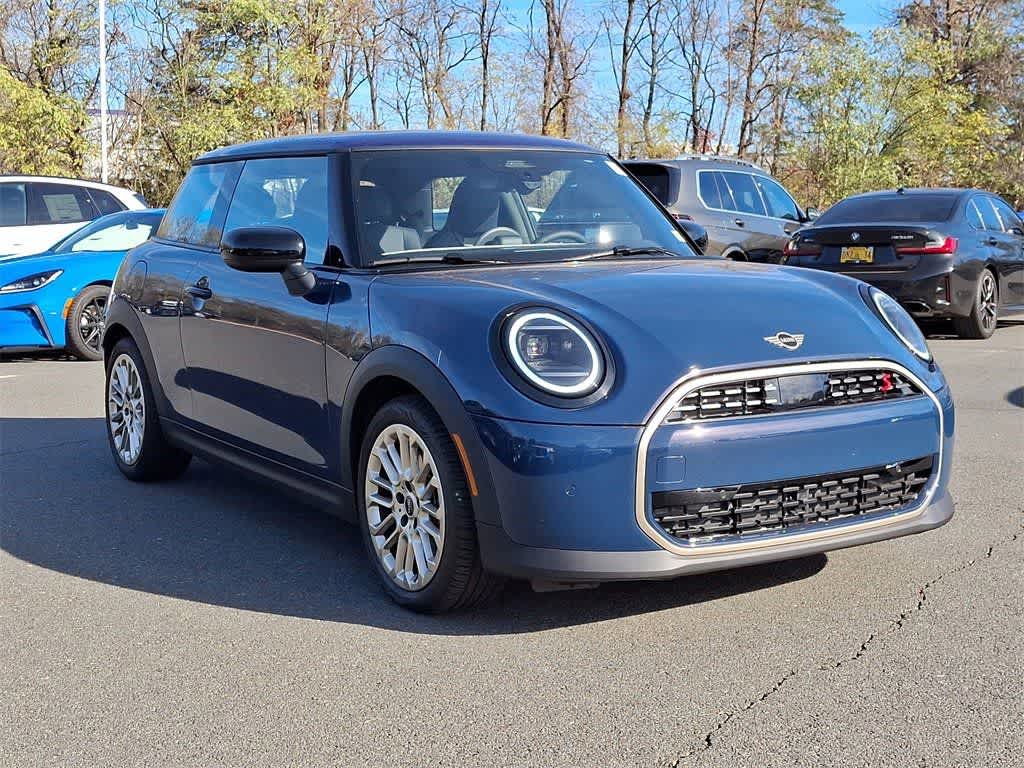 2025 MINI Cooper Hardtop S 2