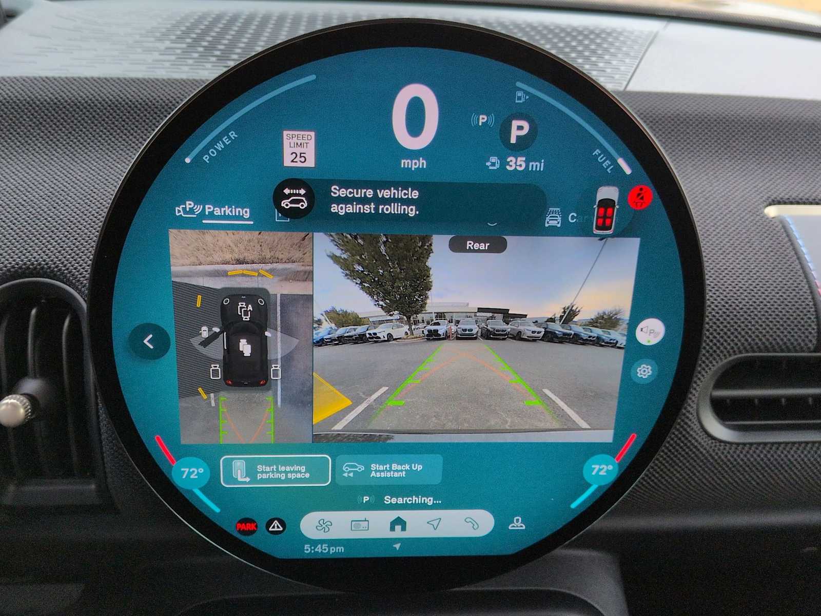 Thumbnail: 2026 MINI Cooper Convertible - 29