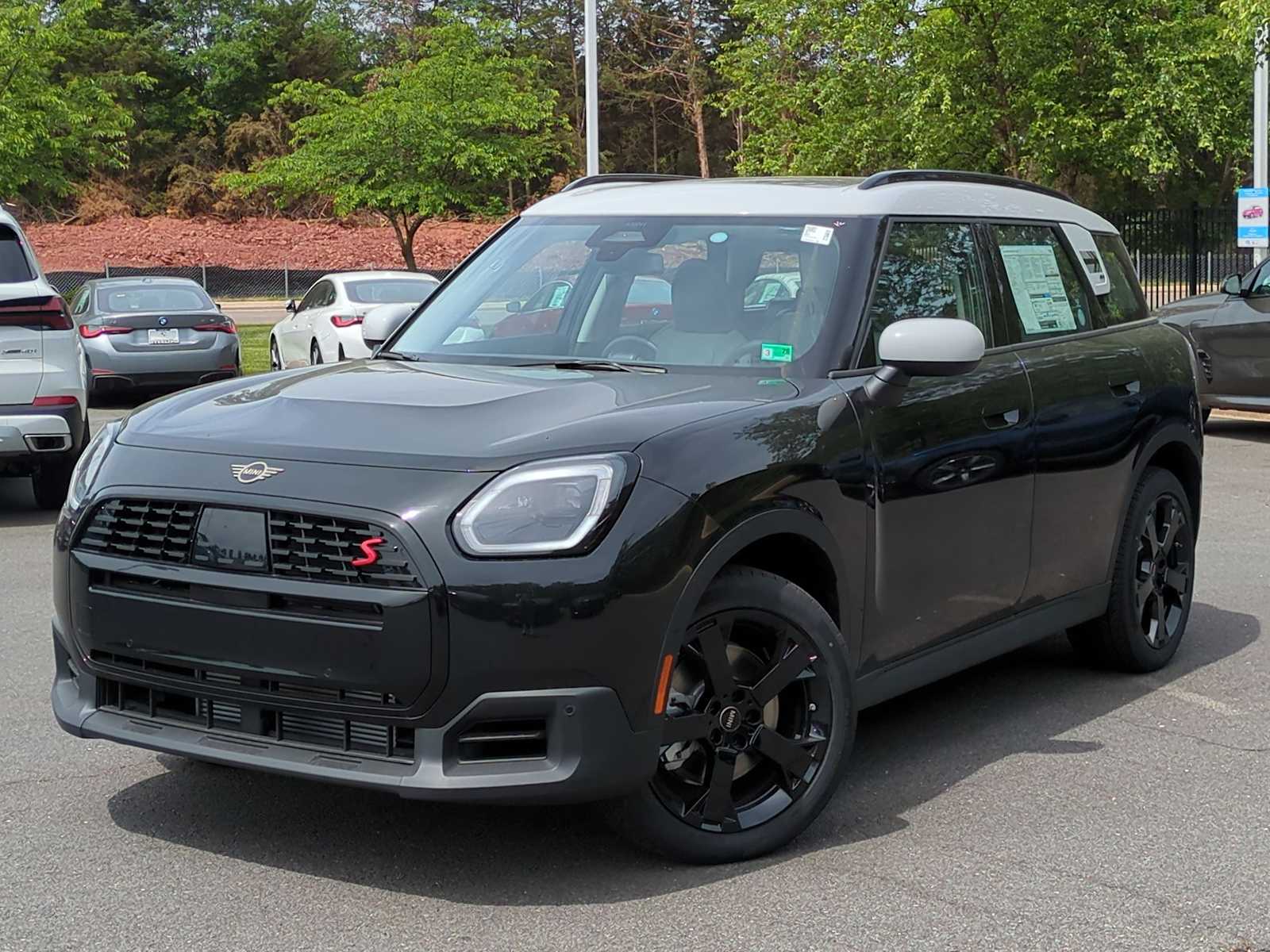 2025 MINI Cooper Countryman S -
                  Sterling, VA