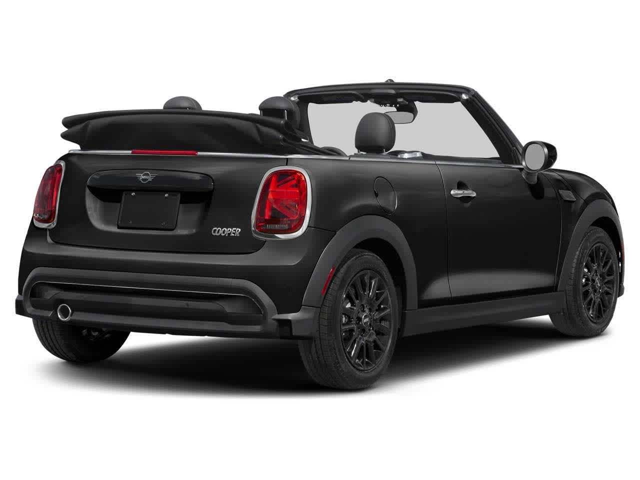 Thumbnail: 2022 MINI Cooper Convertible - 2
