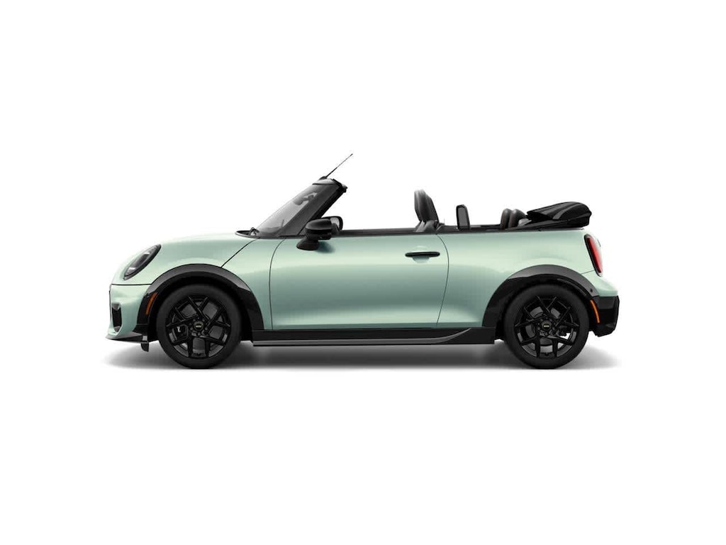 New 2026 MINI Convertible Cooper S Convertible