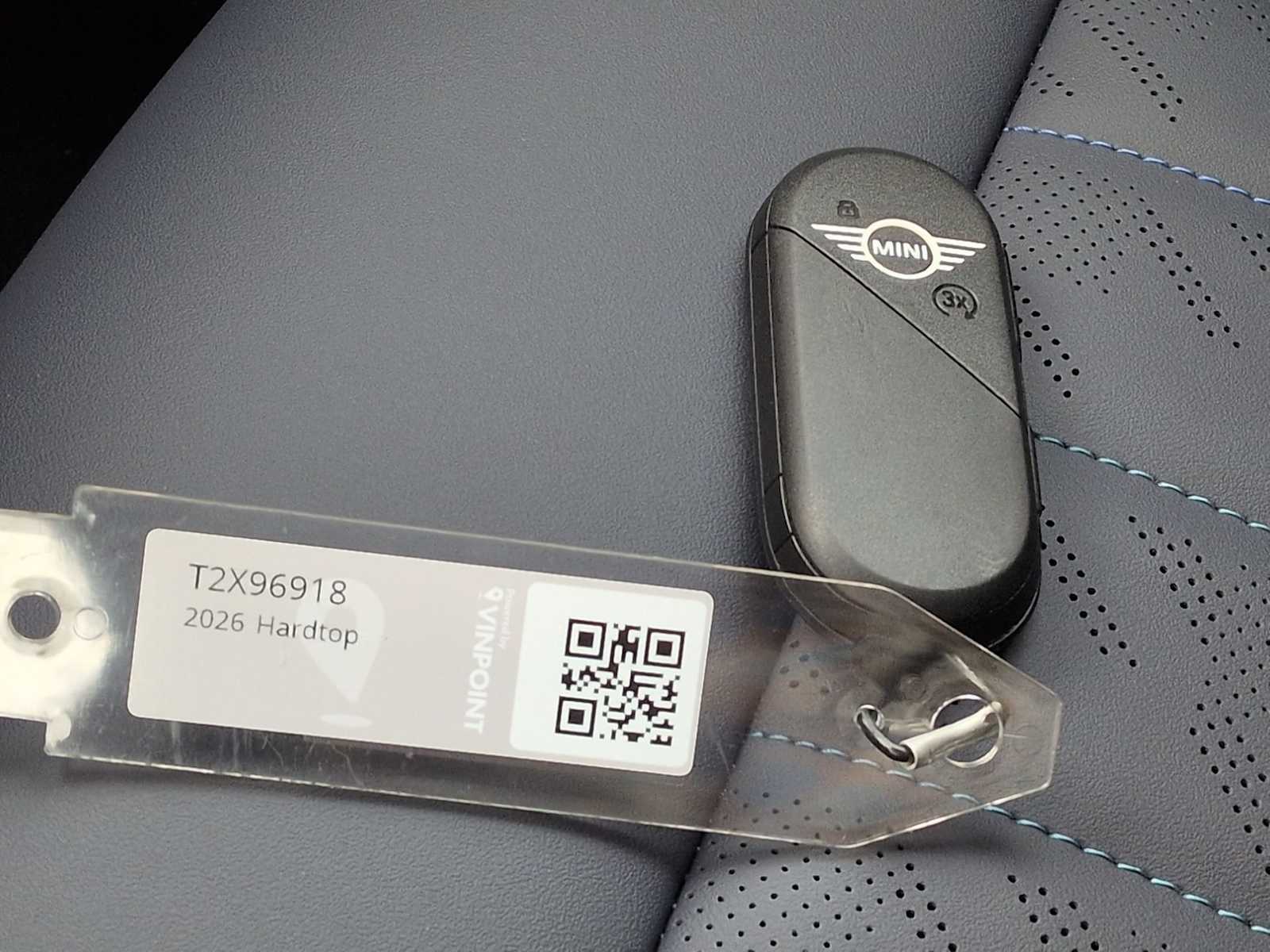 Thumbnail: 2026 MINI Cooper Hardtop - 36