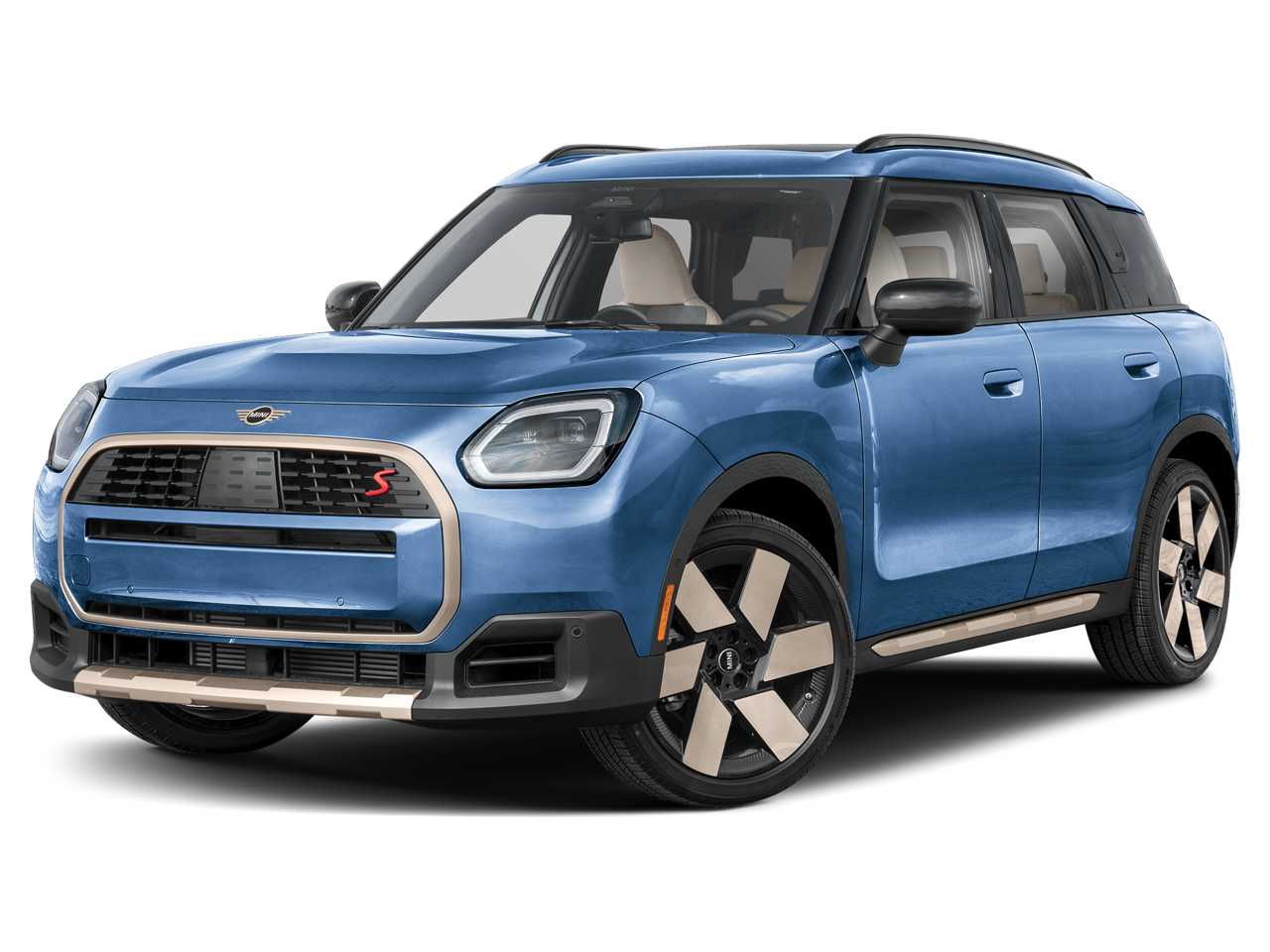 Thumbnail: 2027 MINI Cooper Countryman - 1