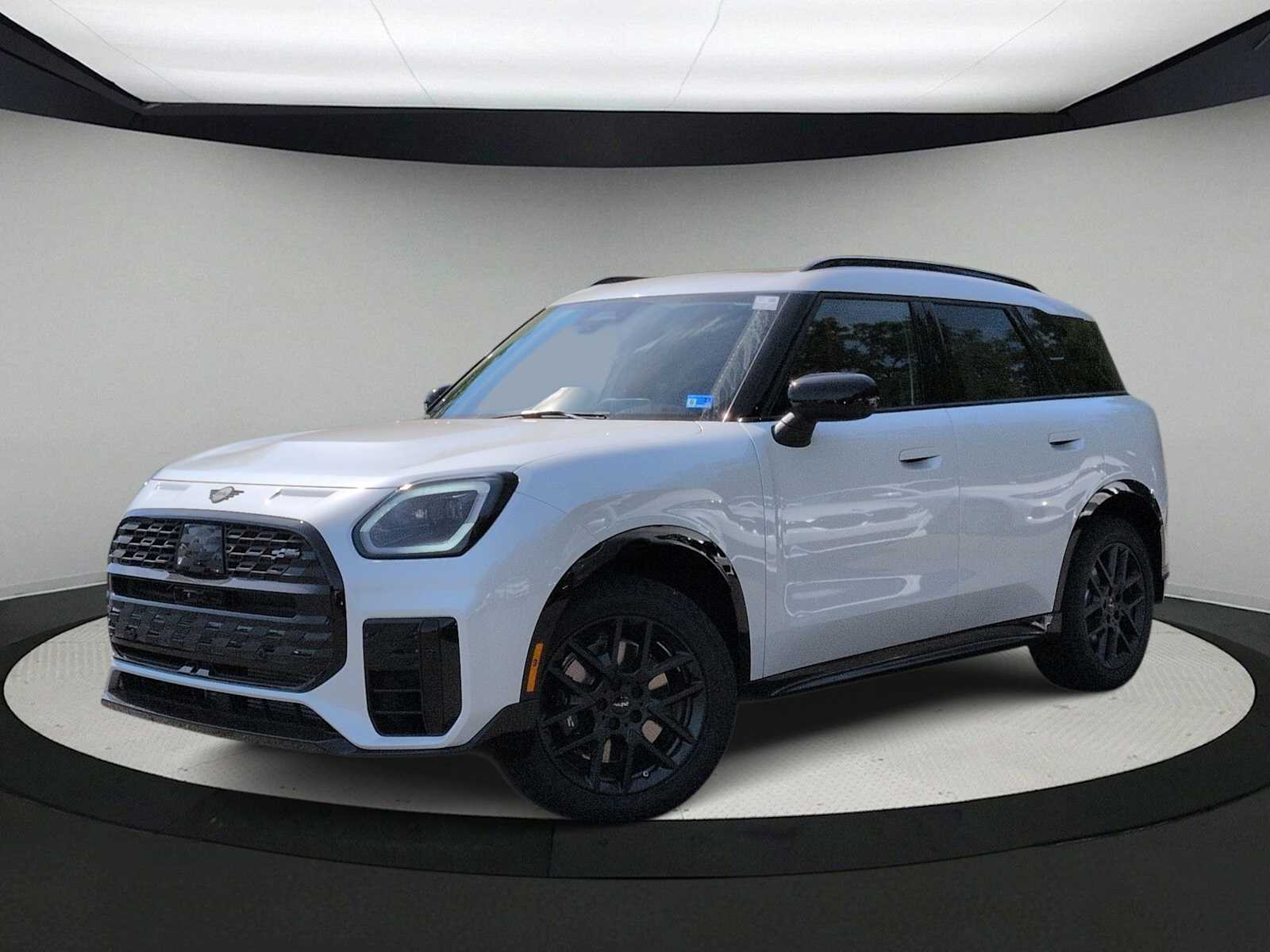 Thumbnail: 2027 MINI Cooper Countryman - 1