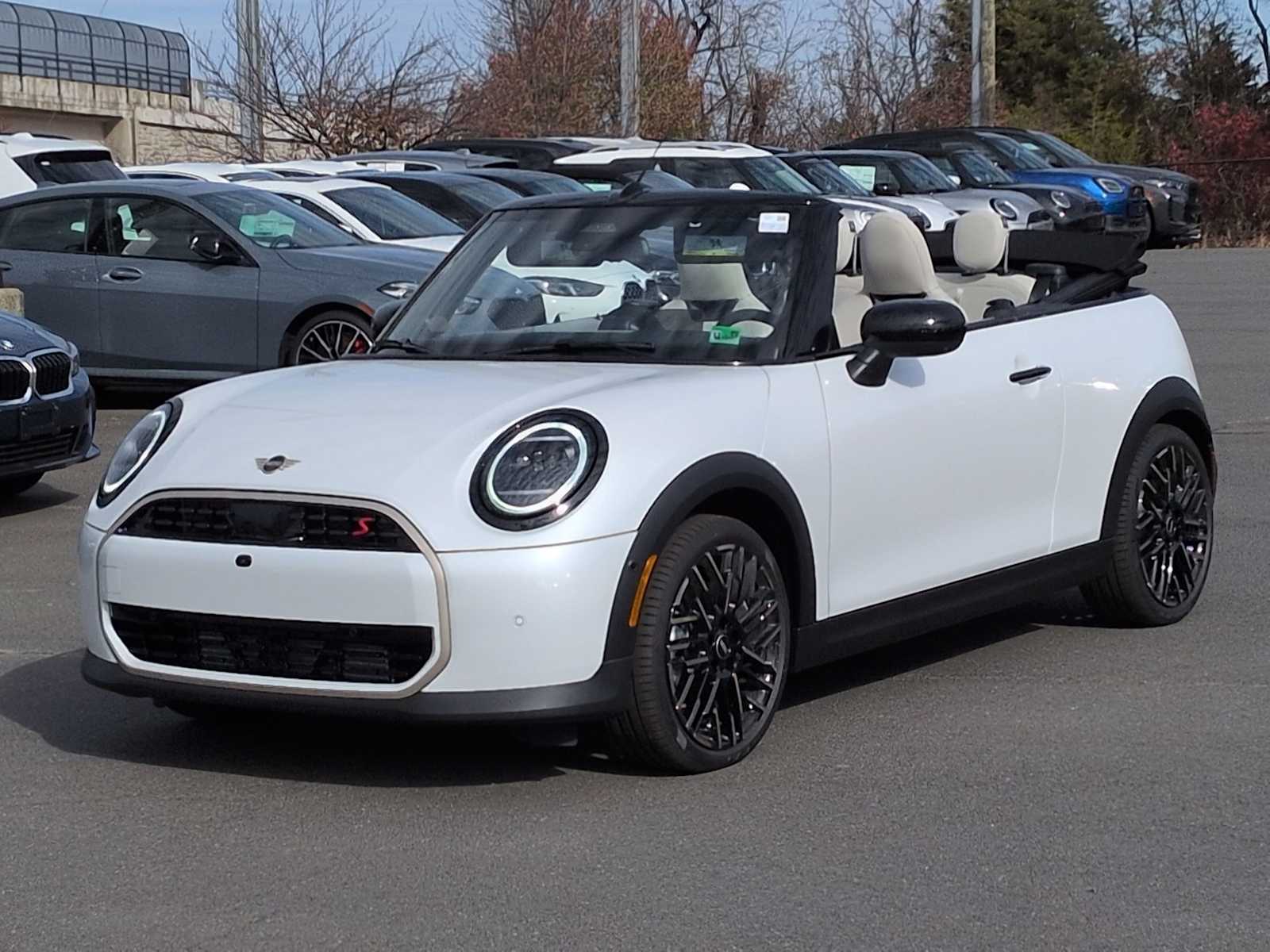 Thumbnail: 2026 MINI Cooper Convertible - 11
